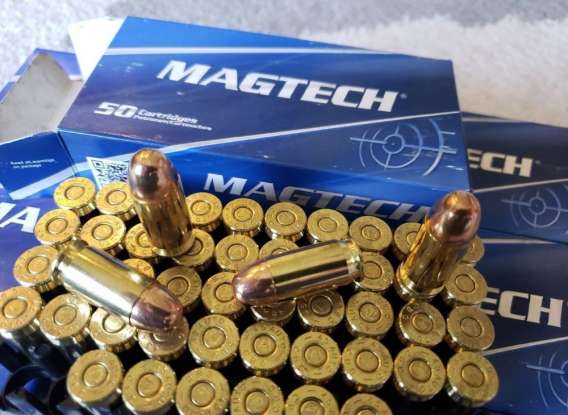 500 Rounds 45 ACP .45 ACP FMJ 45 ACP 45 auto 45 ACP MAGTECH - Image 3