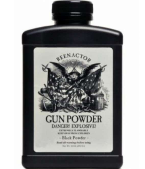 Goex Reenactor Black Powder 1#