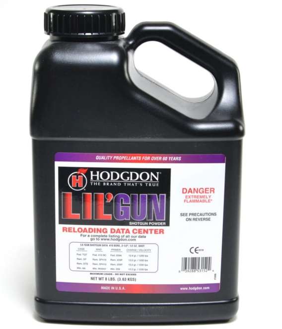 Hodgdon Lil’Gun