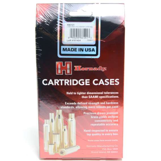 Hornady Brass Unprimed 25-35 Winchester (50