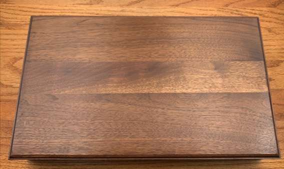 THOMPSON CENTER STEVE HERRETT LTD EDITION N SINGLE SHOT PRES CASE .30 HERRETT - Image 2