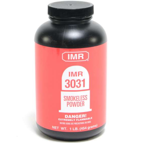 IMR 3031 Smokeless Powder (1lb & 8lb Containers)