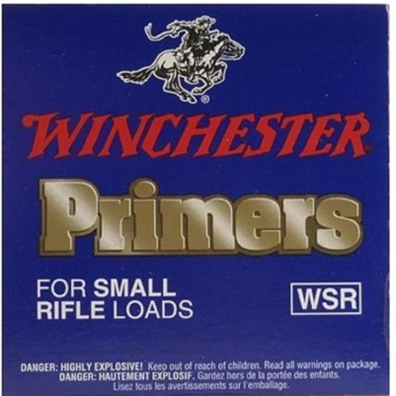 small rifle primer