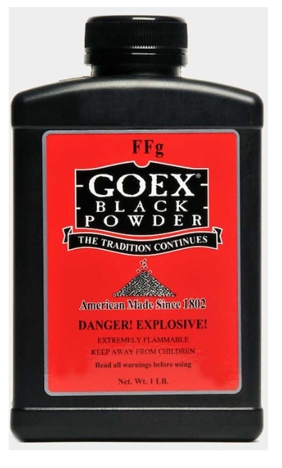 Goex Black Powder by Vision Ammo @2022