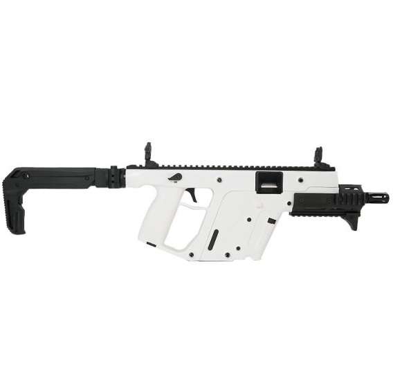 Kriss Vector SDP Pistol 10mm Auto 5.5" Threaded Barrel 15-Round with Stabilizing Brace Polymer - Image 2