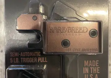 FRT 15 TRIGGERS